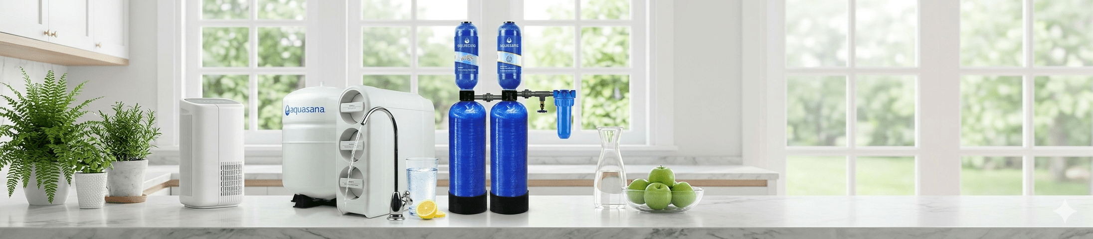 Shop Aquasana Rhino - POWER FIT SHOP — Powering Preparedness, Health & Home