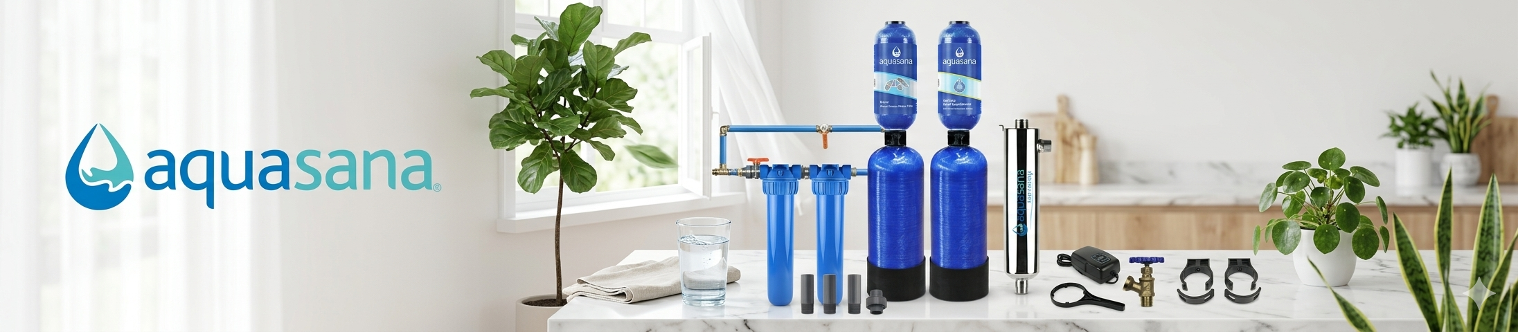 Aquasana Rhino - POWER FIT SHOP — Powering Preparedness, Health & Home