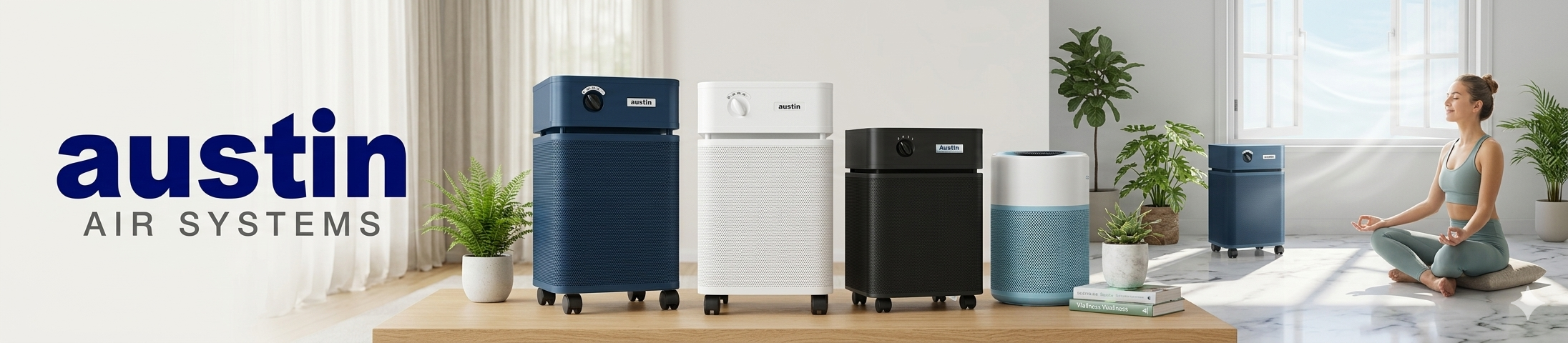 Austin Air HealthMate - POWER FIT SHOP — Powering Preparedness, Health & Home
