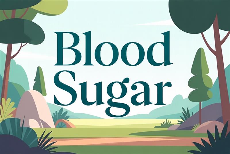 Blood Sugar - POWER FIT SHOP — Powering Preparedness, Health & Home