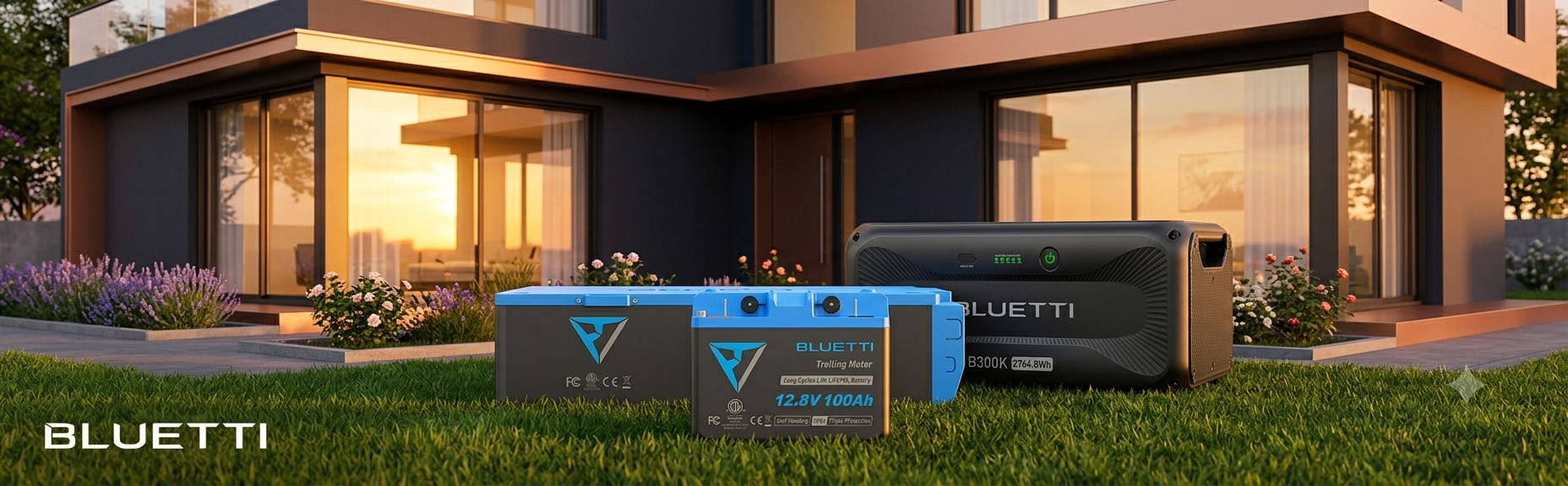 Bluetti Battery