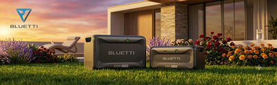 Bluetti Battery