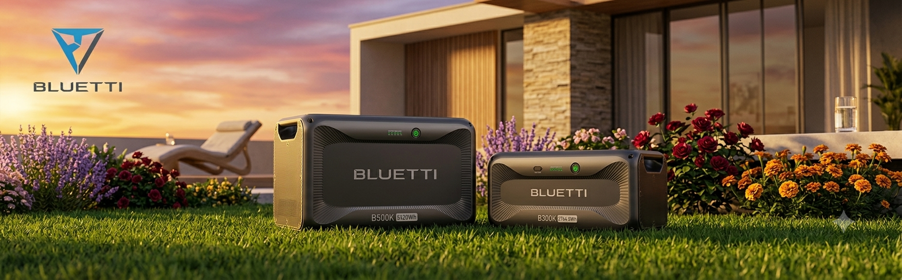 Bluetti Expansion Battery Series