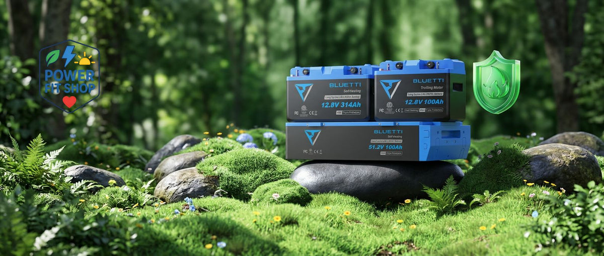 Bluetti Battery