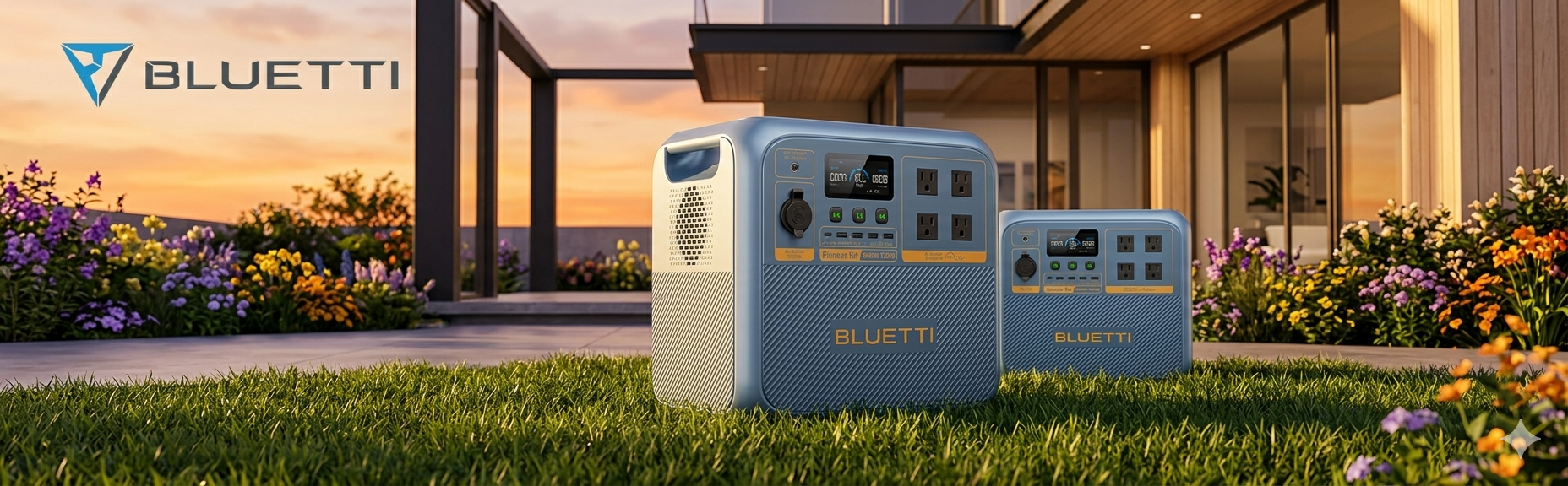 Bluetti Pioneer NA (Sodium-ion)