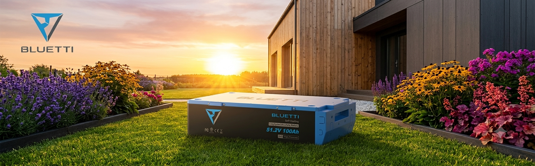Bluetti RV & Marine Battery Series