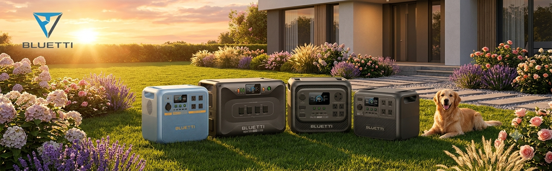 Bluetti Featured Power Supply Products