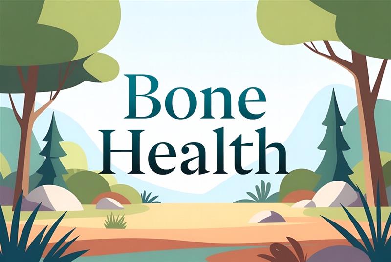 Bone Health - POWER FIT SHOP — Powering Preparedness, Health & Home