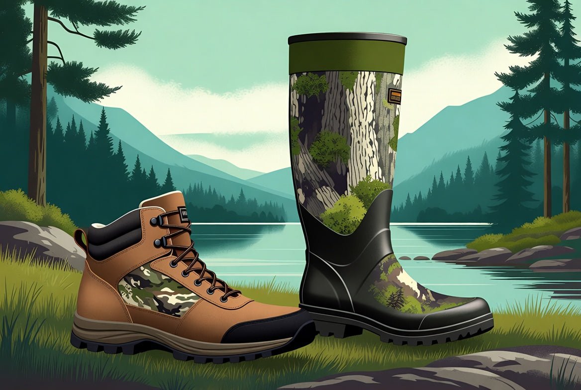 Footwear - POWER FIT SHOP — Powering Preparedness, Health & Home