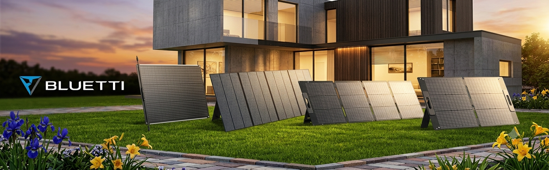 Bluetti PV Series Solar Panel