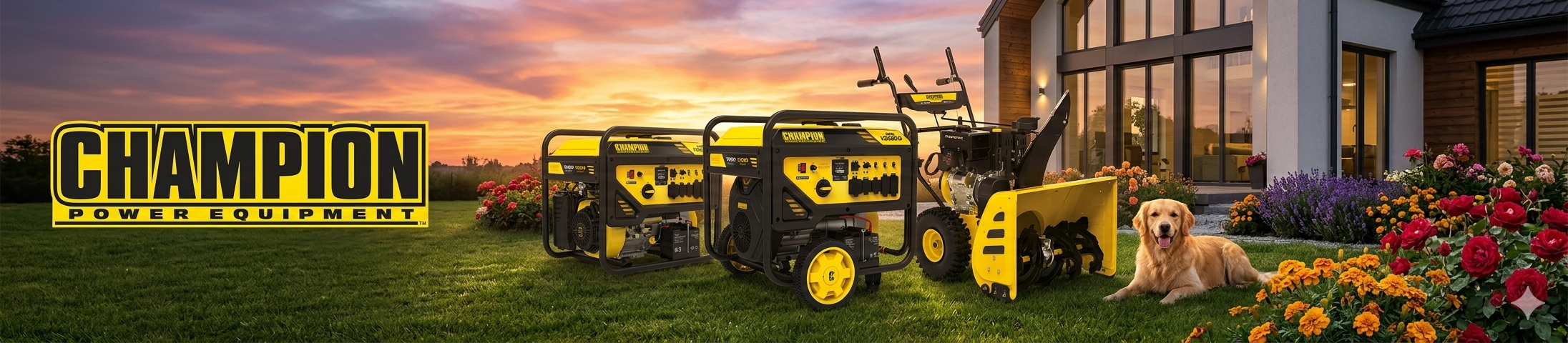Champion Power Equipment