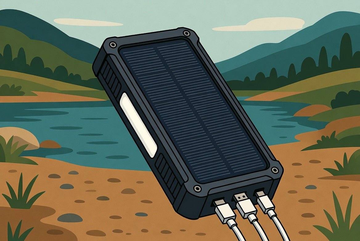 Charging Kit - POWER FIT SHOP — Powering Preparedness, Health & Home