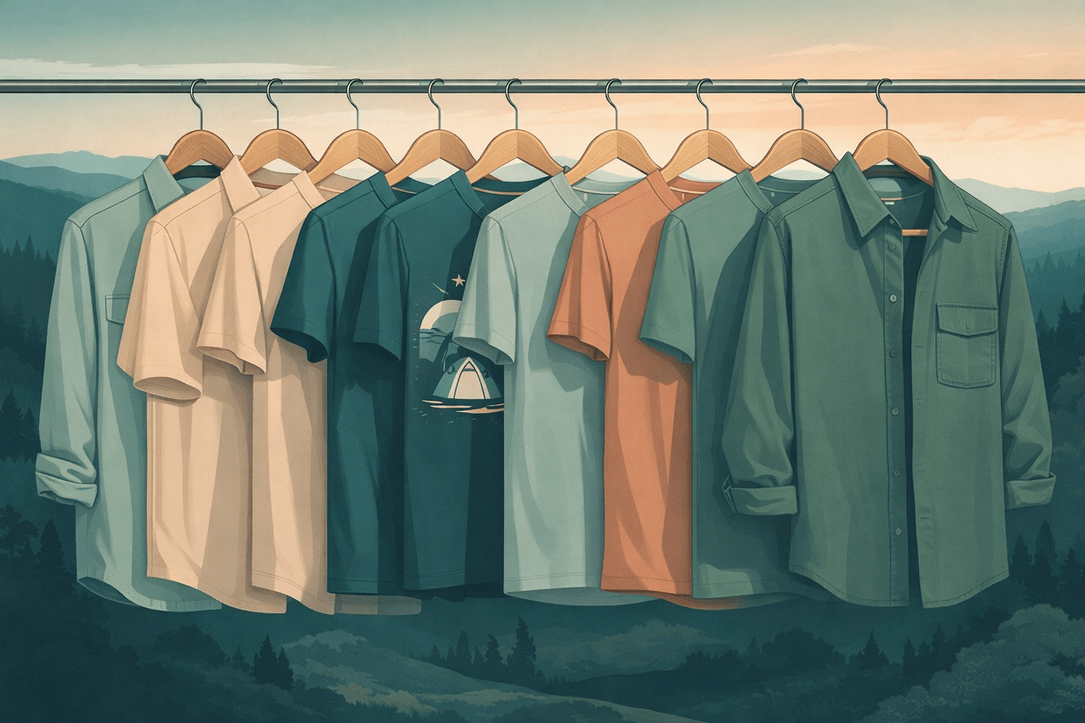 Short Sleeve Shirt - POWER FIT SHOP — Powering Preparedness, Health & Home