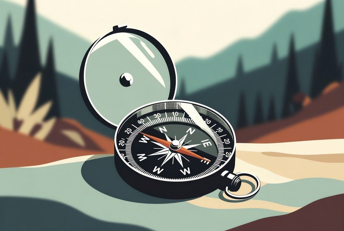 Compass - POWER FIT SHOP — Powering Preparedness, Health & Home
