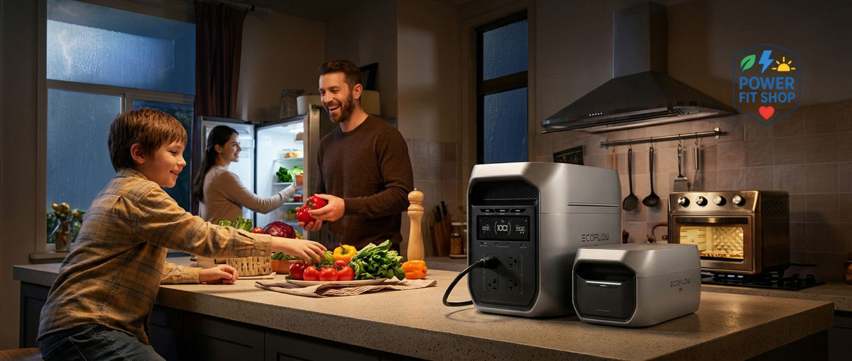 EcoFlow DELTA 3 Max Plus