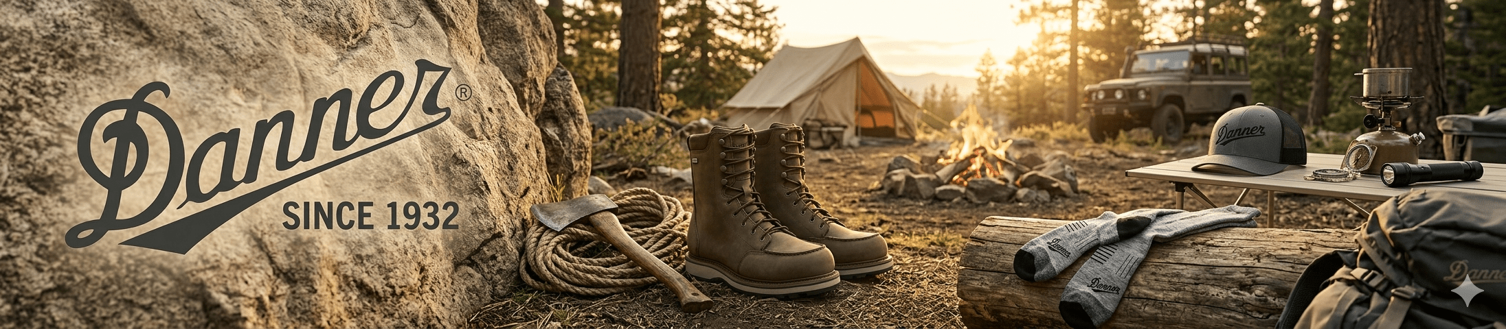 Shop Danner - POWER FIT SHOP — Powering Preparedness, Health & Home