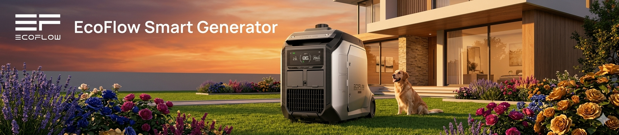 EcoFlow Smart Generator