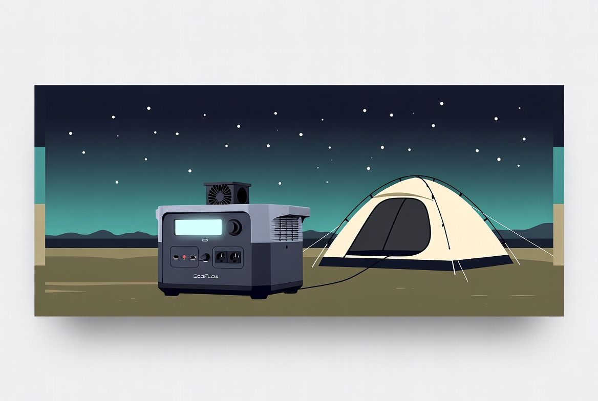 EcoFlow Power Stations