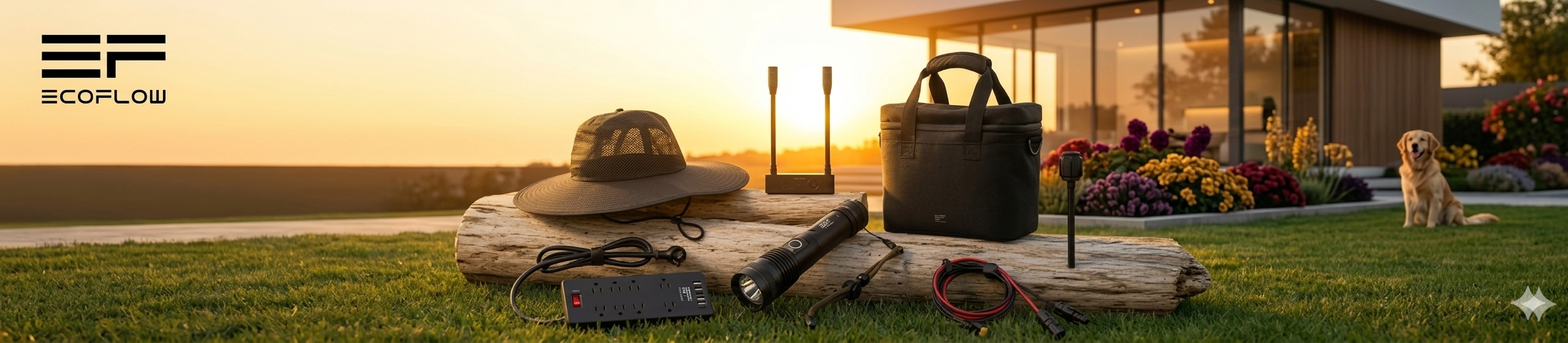 EcoFlow Accessories - POWER FIT SHOP — Powering Preparedness, Health & Home