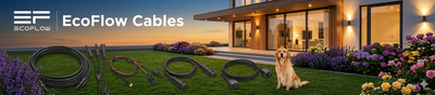 EcoFlow Cable