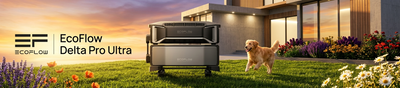 EcoFlow Delta Pro Ultra