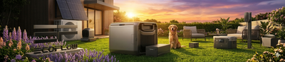 EcoFlow Ecosystems