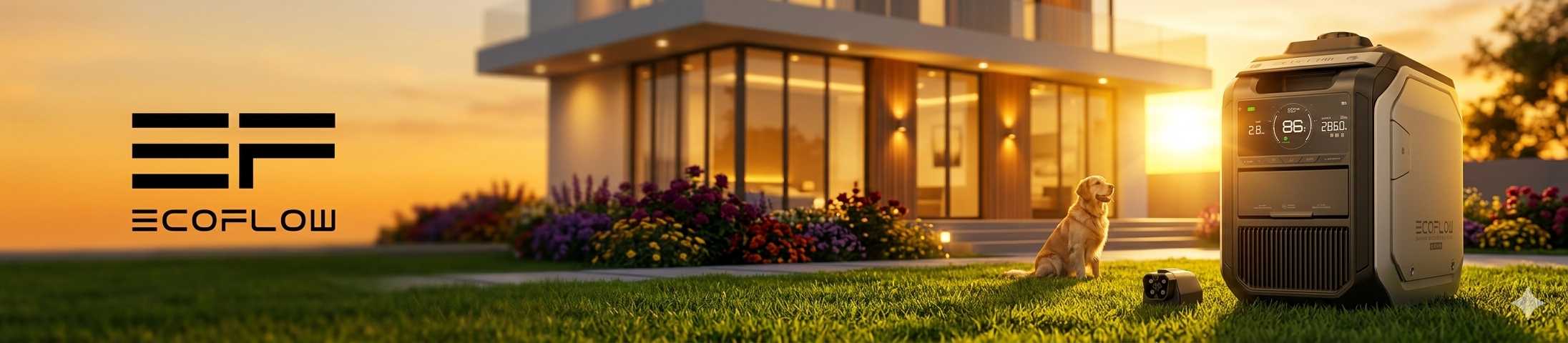 EcoFlow Power Solution - POWER FIT SHOP — Powering Preparedness, Health & Home