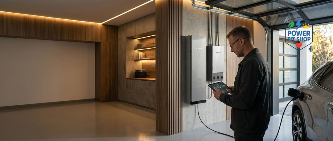 EcoFlow Smart Home Panel