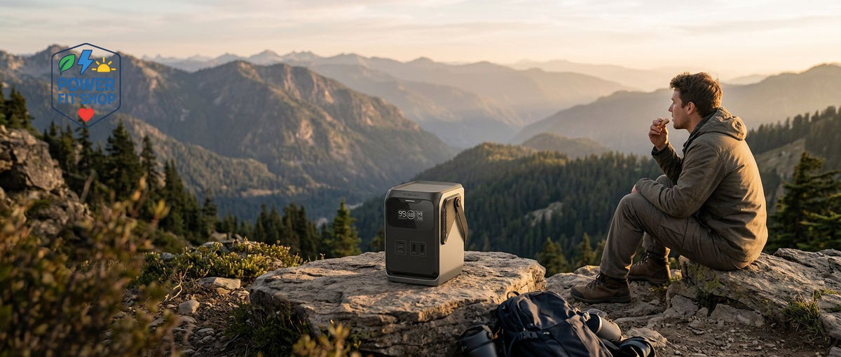 EcoFlow TRAIL Series