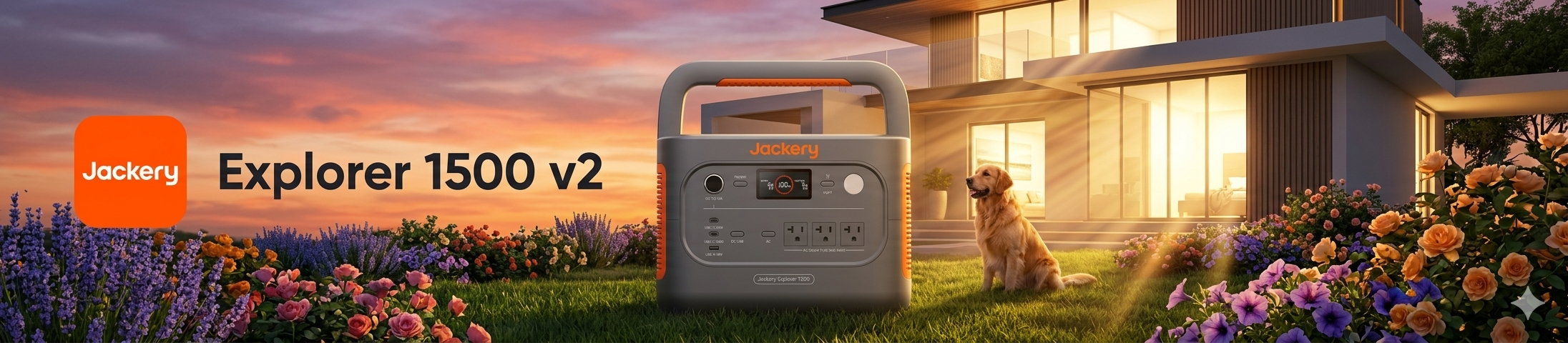 Explorer 1500 v2 - POWER FIT SHOP — Powering Preparedness, Health & Home