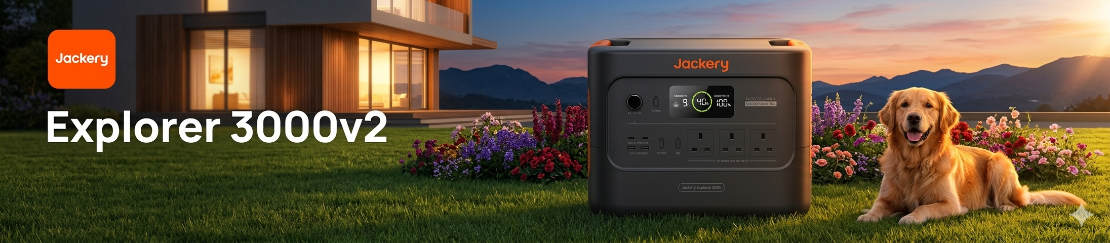 Explorer 3000v2 - POWER FIT SHOP — Powering Preparedness, Health & Home