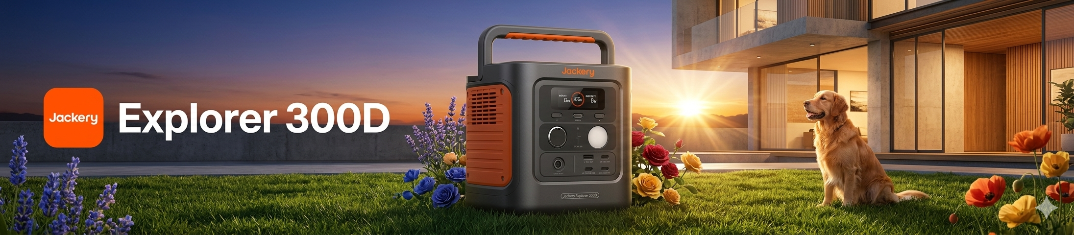 Explorer 300D - POWER FIT SHOP — Powering Preparedness, Health & Home