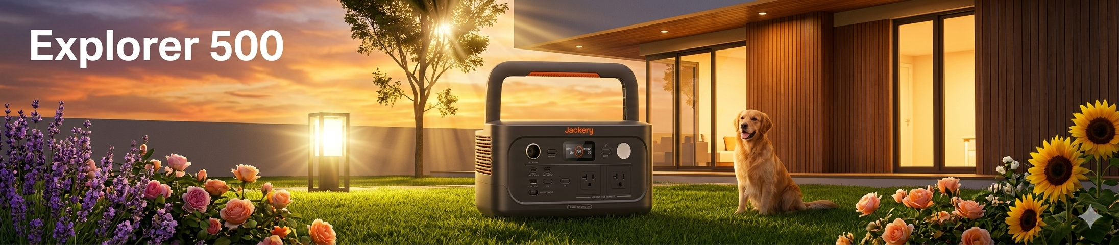Explorer 500 - POWER FIT SHOP — Powering Preparedness, Health & Home