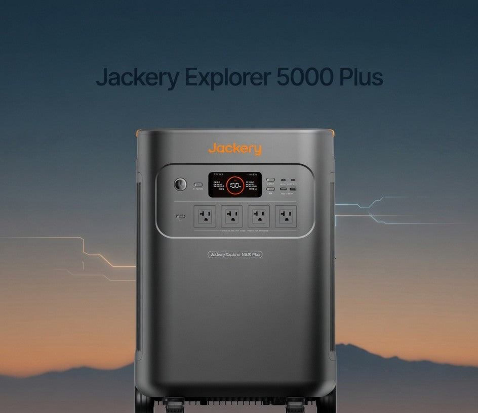 Explorer 5000 Plus