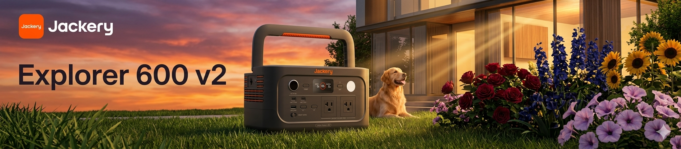 Explorer 600 v2 - POWER FIT SHOP — Powering Preparedness, Health & Home
