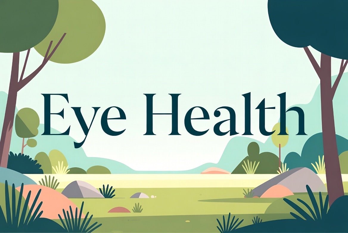 Eye Health - POWER FIT SHOP — Powering Preparedness, Health & Home