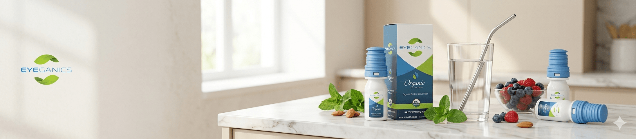 Shop Eyeganics - POWER FIT SHOP — Powering Preparedness, Health & Home