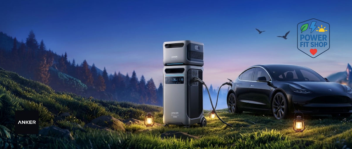 Anker SOLIX F3800 Plus