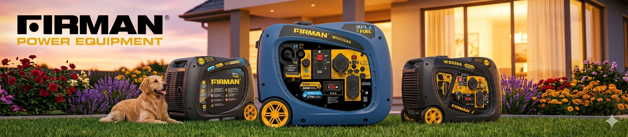 Firman Generators