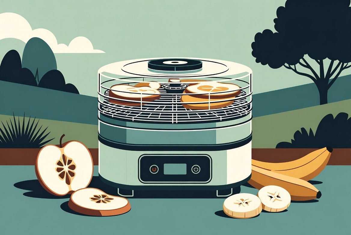 Food Dehydrator - POWER FIT SHOP — Powering Preparedness, Health & Home