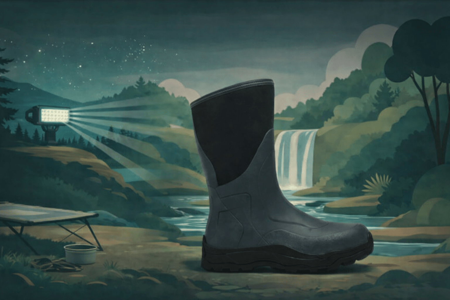 Boots - POWER FIT SHOP — Powering Preparedness, Health & Home