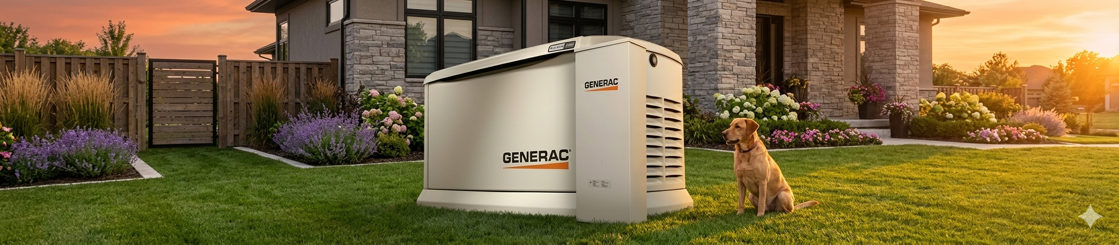 Generac Generator - POWER FIT SHOP — Powering Preparedness, Health & Home