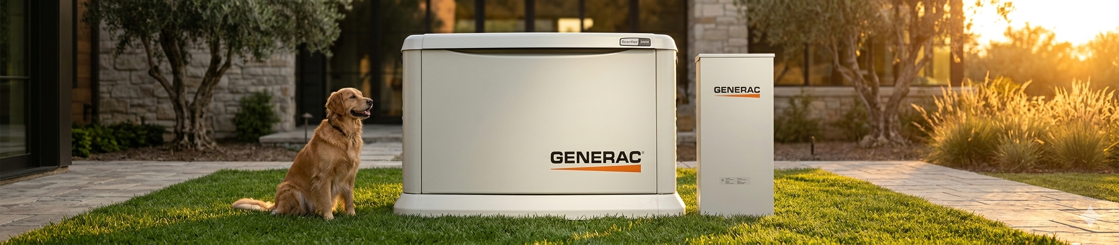 Generac Standby Generator