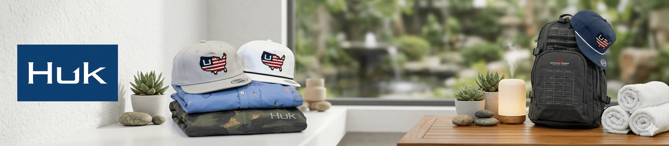 Shop HUK - POWER FIT SHOP — Powering Preparedness, Health & Home