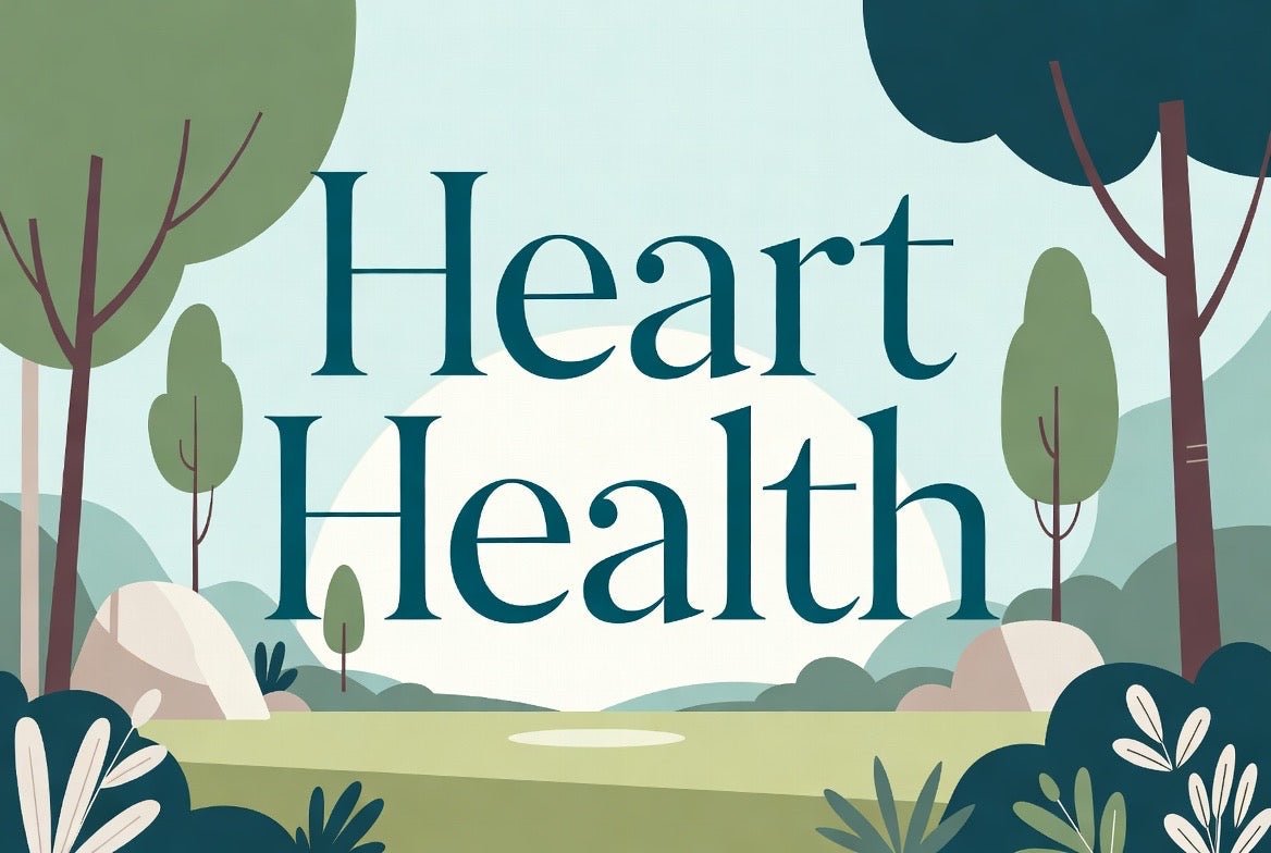 Heart Health - POWER FIT SHOP — Powering Preparedness, Health & Home