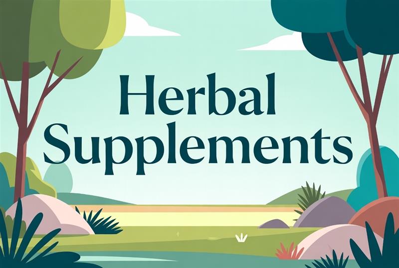 Herbal Supplements - POWER FIT SHOP — Powering Preparedness, Health & Home