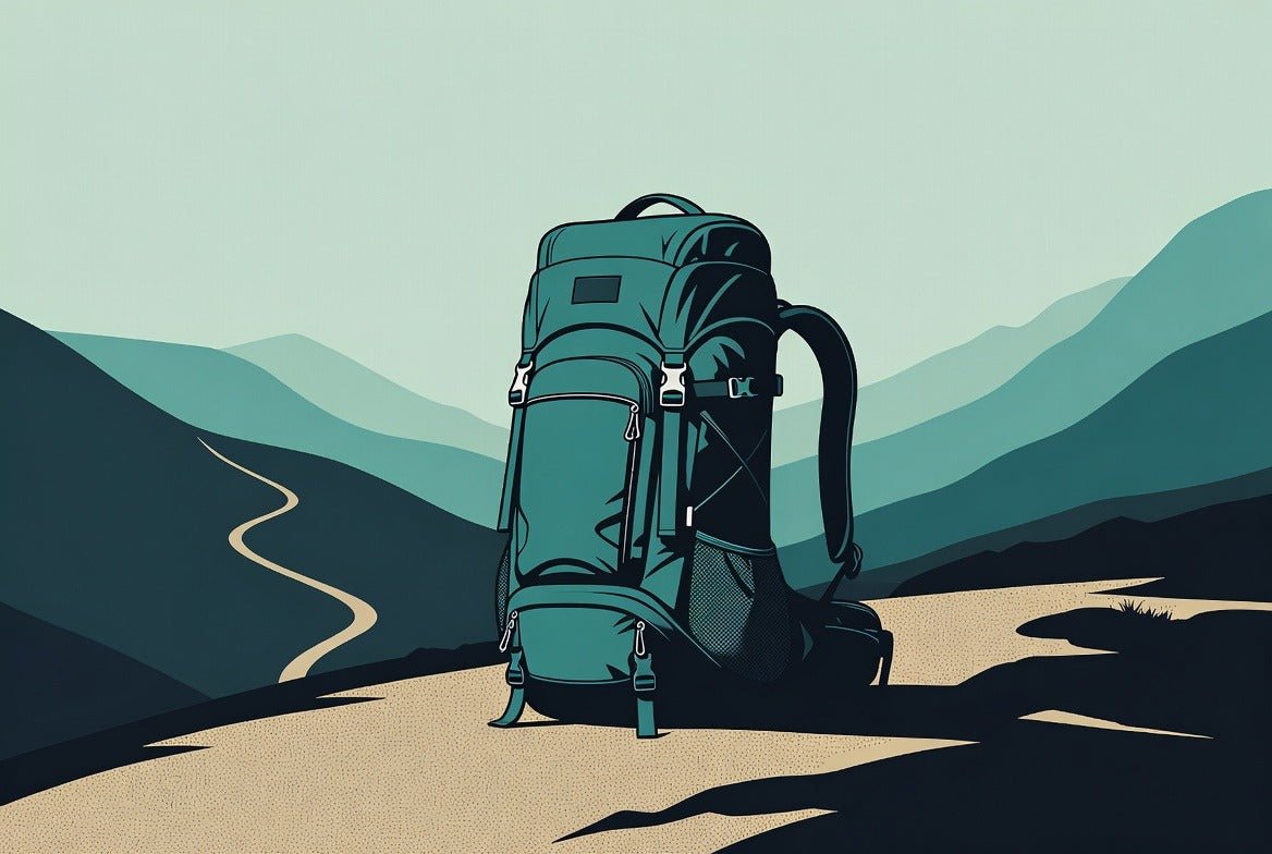 Hiking Pack - POWER FIT SHOP — Powering Preparedness, Health & Home