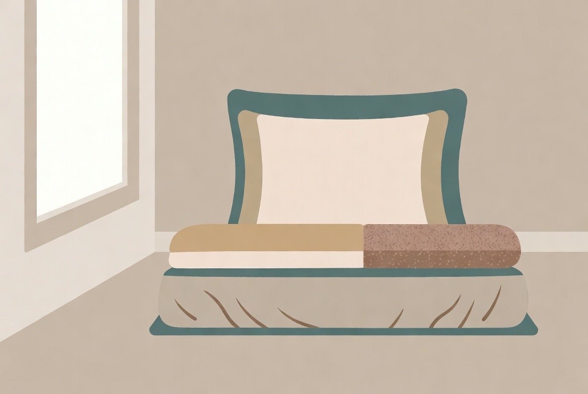 Soaring Heart Bedding Material - POWER FIT SHOP — Powering Preparedness, Health & Home