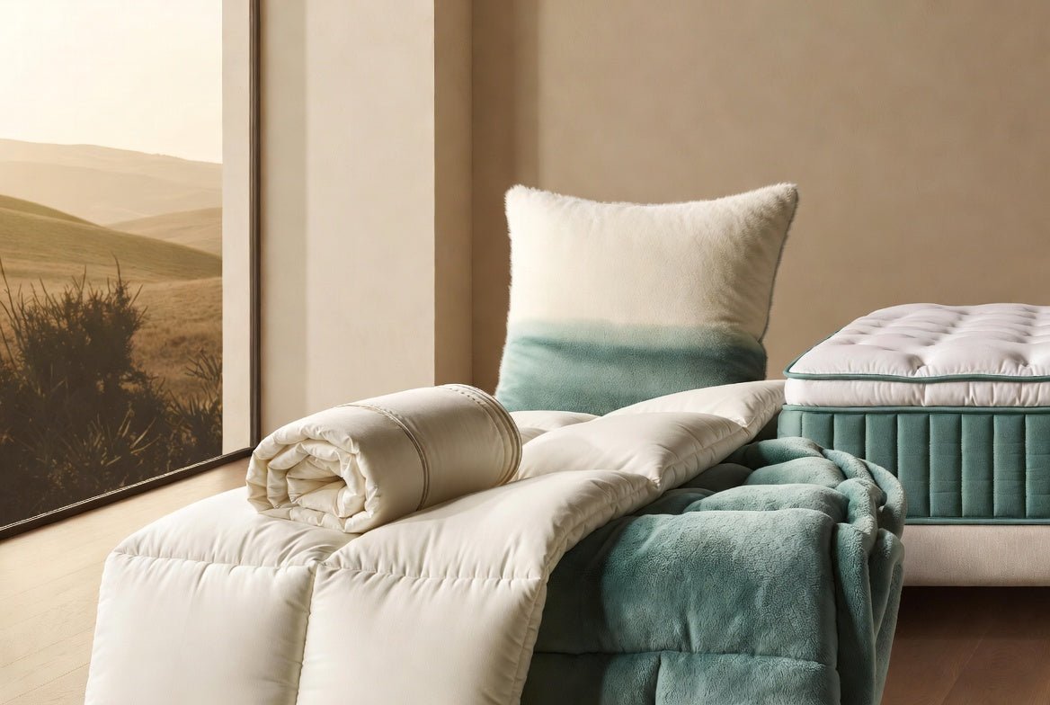 Crescent Moon Bedding Protector - POWER FIT SHOP — Powering Preparedness, Health & Home