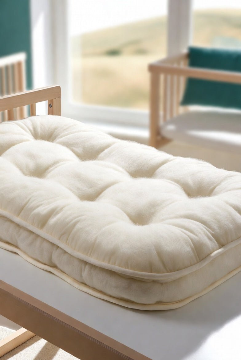 Holy Lamb Crib Mattress - POWER FIT SHOP — Powering Preparedness, Health & Home